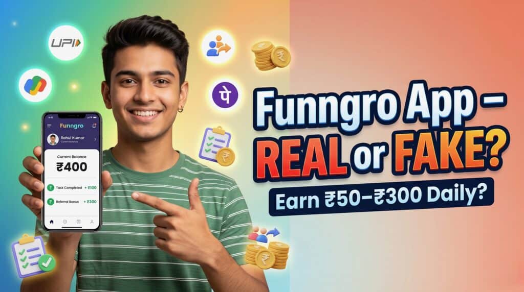 funngro app real or fake