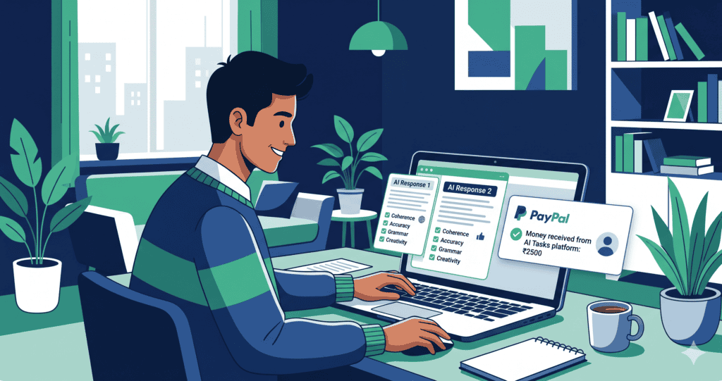 outlier ai earn money