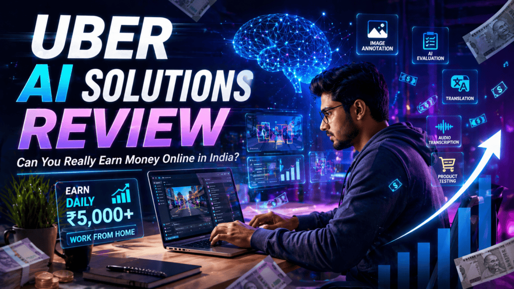 is uber ai solutions legit